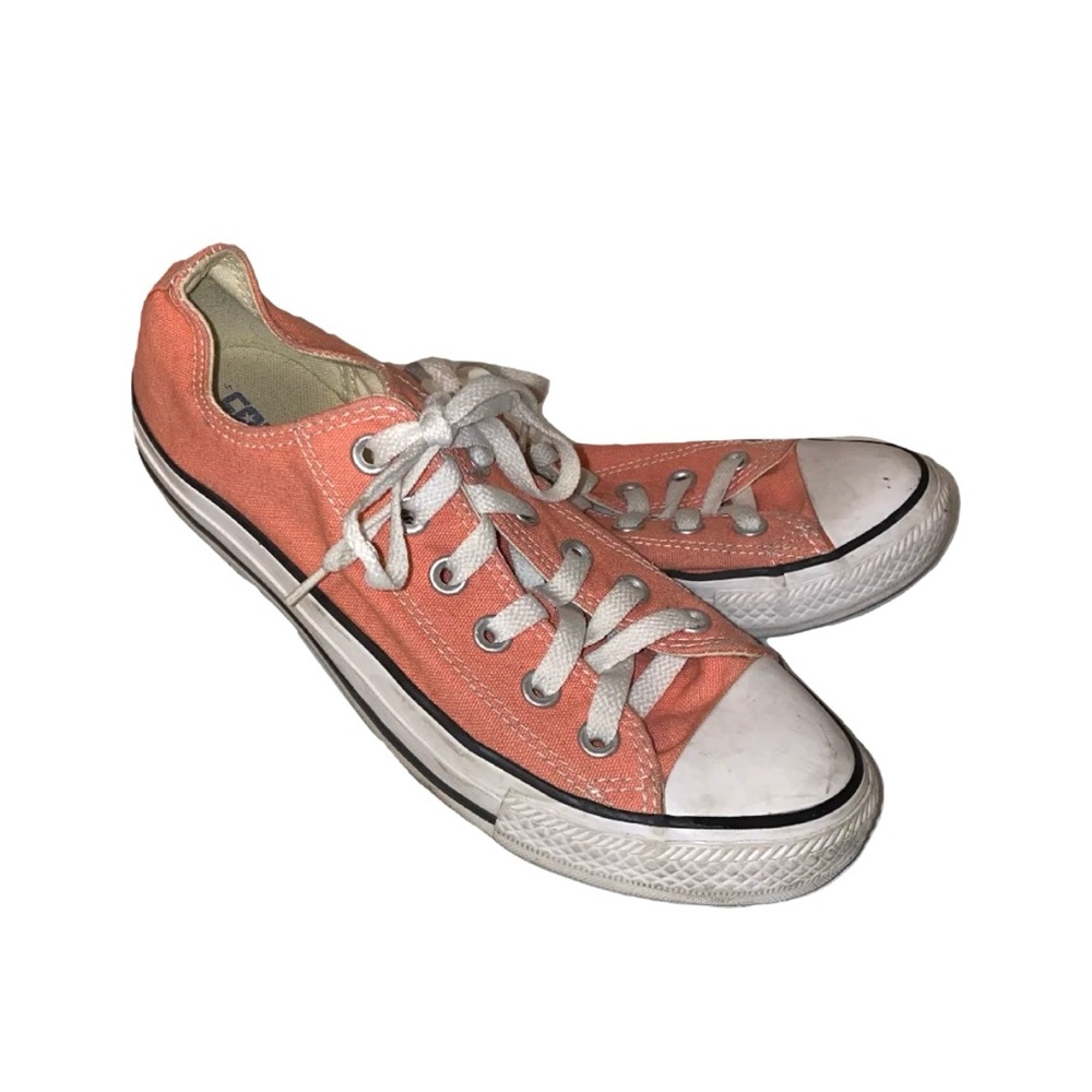 Pink Converse
